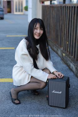 IESS异思趣向 – 模特： 婉萍 《户外音乐》