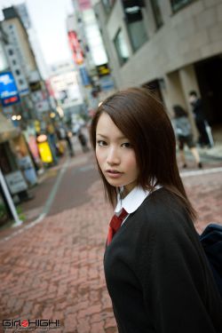[Girlz-High] Side-B No.040 Misaki
