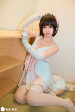 [兔玩映画] – 惠的礼服