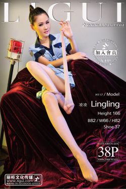 [丽柜贵足LiGui] Model 凌凌《制服高跟》上下全集 美腿丝足写真图片