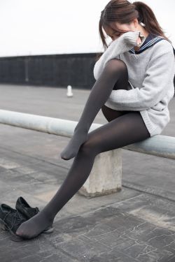 [森萝财团] BETA-007 楼梯间的黑丝小妹