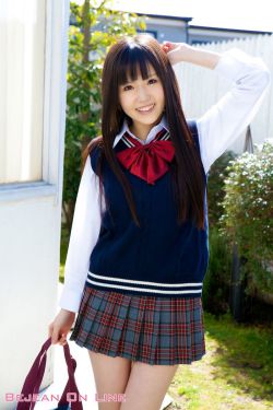 私立Bejean女学館 Akane Kuyuu 久宥茜 [Bejean On Line]