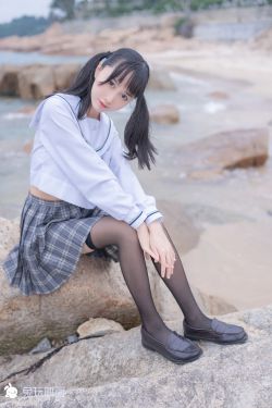[兔玩映画] – JK制服 Vol.018 去海边吧