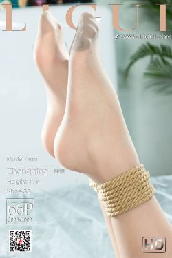 [丽柜Ligui] 网络丽人 Model 钟情
