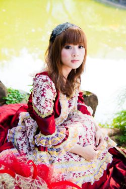 Mikako/果子MM《雙溪公園+士林官邸外拍》