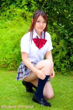 私立Bejean女学館 Anna Aoi 蒼井あんな [Bejean On Line]