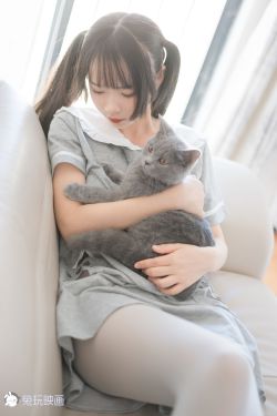 [兔玩映画] – 猫与少女
