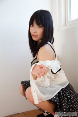 由爱可奈《Never Change》 [Graphis] Gals