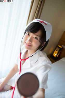 [Girlz-High] Koharu Nishino 西野小春 – 护士制服诱惑 – bkoh_002_002
