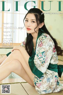 [丽柜Ligui] 网络丽人 Model 甜甜