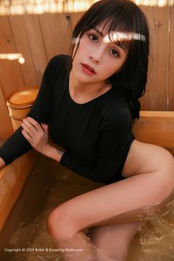 夏美酱《蕾丝睡衣+死库水湿身》 [Bololi波萝社] BOL.015