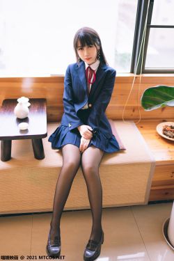 [喵糖映画] VOL.360 不呆猫 – JK西装