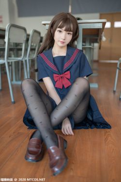 [喵糖映画] JKL.011 水手JK制服