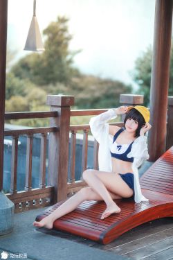 [兔玩映画] – 夏日泳装 Vol.041 小黄帽