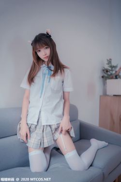 [喵糖映画] JKL.019 祖木子 猫耳JK制服