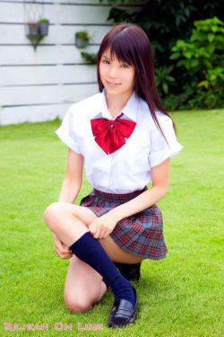 私立Bejean女学館 Mariko Toki 土岐麻梨子 [Bejean On Line]