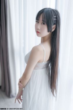 [喵糖映画] VOL.069 萌芽儿o0 – 白纱裙