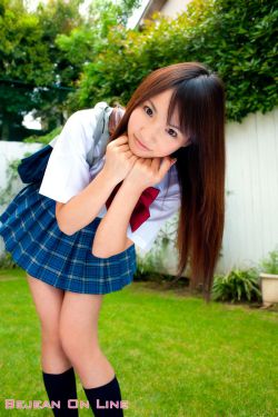 私立Bejean女学館 Momoko Yoshida 吉田桃子 [Bejean On Line]