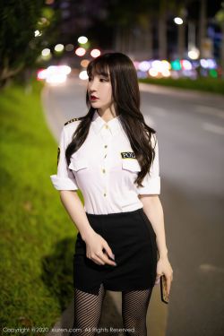 [秀人XIUREN] No.2820 周于希Sandy