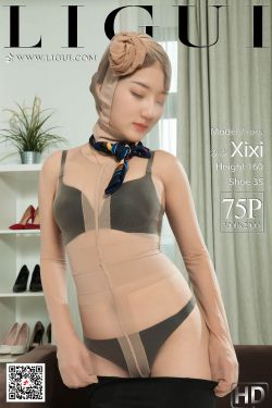 [丽柜Ligui] 网络丽人 Model 汐汐