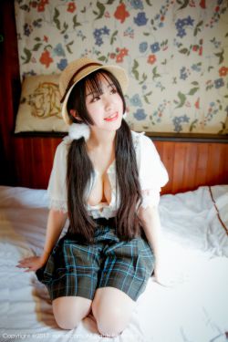 v菜《戴草帽的青涩私房少女》 [秀人网XIUREN] No.742