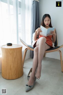 [IESS异思趣向] 模特：美子 《暖色调的美子》