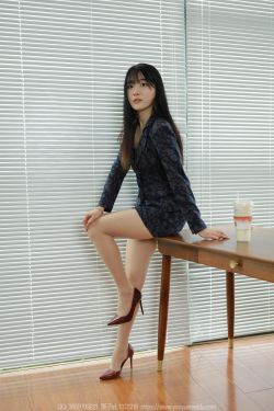 IESS异思趣向 – 模特： 婉萍 《阳光OL》