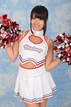[LOVEPOP] Airi Satou さとう愛理 nipple irritation! Cheerleader – PPV