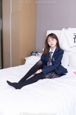 BoBoSocks袜啵啵 No.432 稚予 -皮鞋、厚黑丝、jk制服