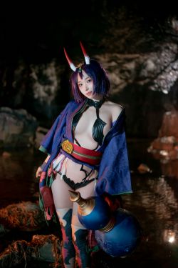 [DJAWA]  BamBi – Shuten Douji (Assassin)