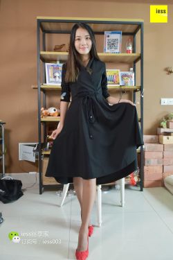 丝享家070 婉萍 《长裙飘飘棕丝》[IESS异思趣向]