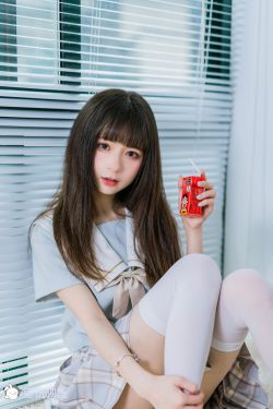 [兔玩映画] – JK制服 Vol.011 旺仔牛奶