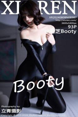 [秀人XiuRen] 2024.08.08 No.8987 徐莉芝Booty