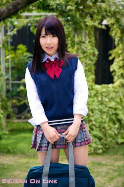 私立Bejean女学館 Cocoa Aisu 愛須心亜/爱须心亚 [Bejean On Line]
