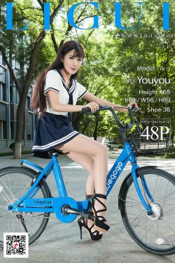 Model 筱筱《校园女神丝足美腿》 [丽柜Ligui]