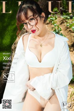[丽柜Ligui] 网络丽人 Model 汐汐
