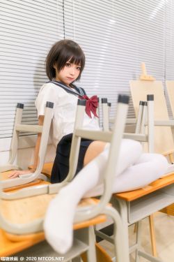 [喵糖映画] JKL.020 蠢沫沫 课室JK制服
