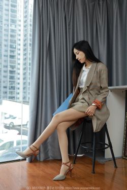 IESS异思趣向 – 模特： 美子 《闪亮美甲》