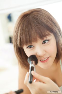 Mao Hamasaki 浜崎真緒/京野恵理奈 [Graphis] Feti Style