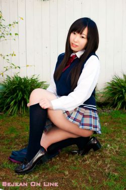 私立Bejean女学館 Erika Mochida 持田えりか [Bejean On Line]