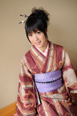 [X-City] KIMONO和テイスト 005 七海なな Nana Nanaumi