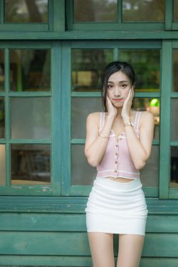 [台湾女神] 段璟乐《花博公園+部分松叶随拍》