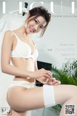 [丽柜Ligui] 网络丽人 Model 钟情