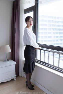 BoBoSocks袜啵啵 No.017 小甜豆-OL制服、高跟鞋、黑丝