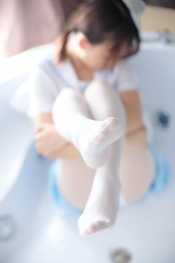 [森萝财团] X-032 JK浴缸戏水