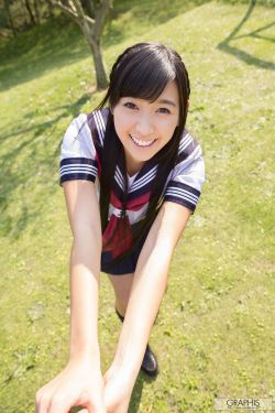 小仓奈々《Arrivederci!》 [Graphis] Gals