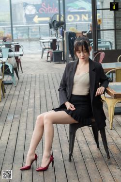 [异思趣向IESS] 秋秋 《秋领班的午休时间》