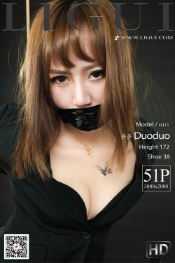 [丽柜Ligui] 网络丽人 Model 多多