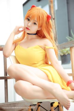 柳侑绮《七宝cos明日香》 [Bololi波萝社] BOL.110