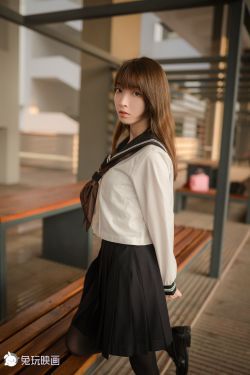 [兔玩映画] – 黄昏里的JK
